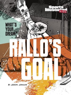 cover image of Rallo's Goal